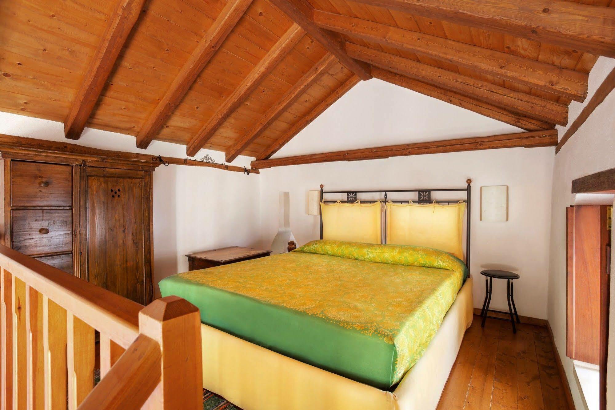 Casa Palma Villa Monemvasía Buitenkant foto