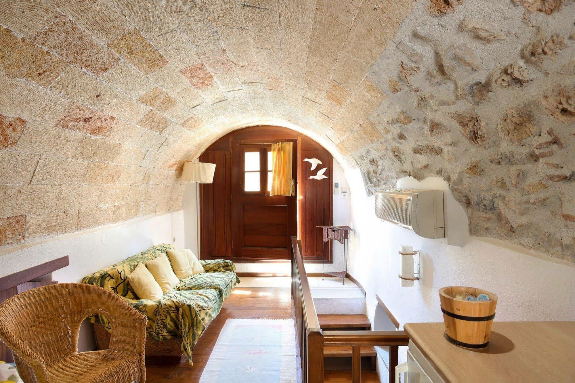 Casa Palma Villa Monemvasía Buitenkant foto