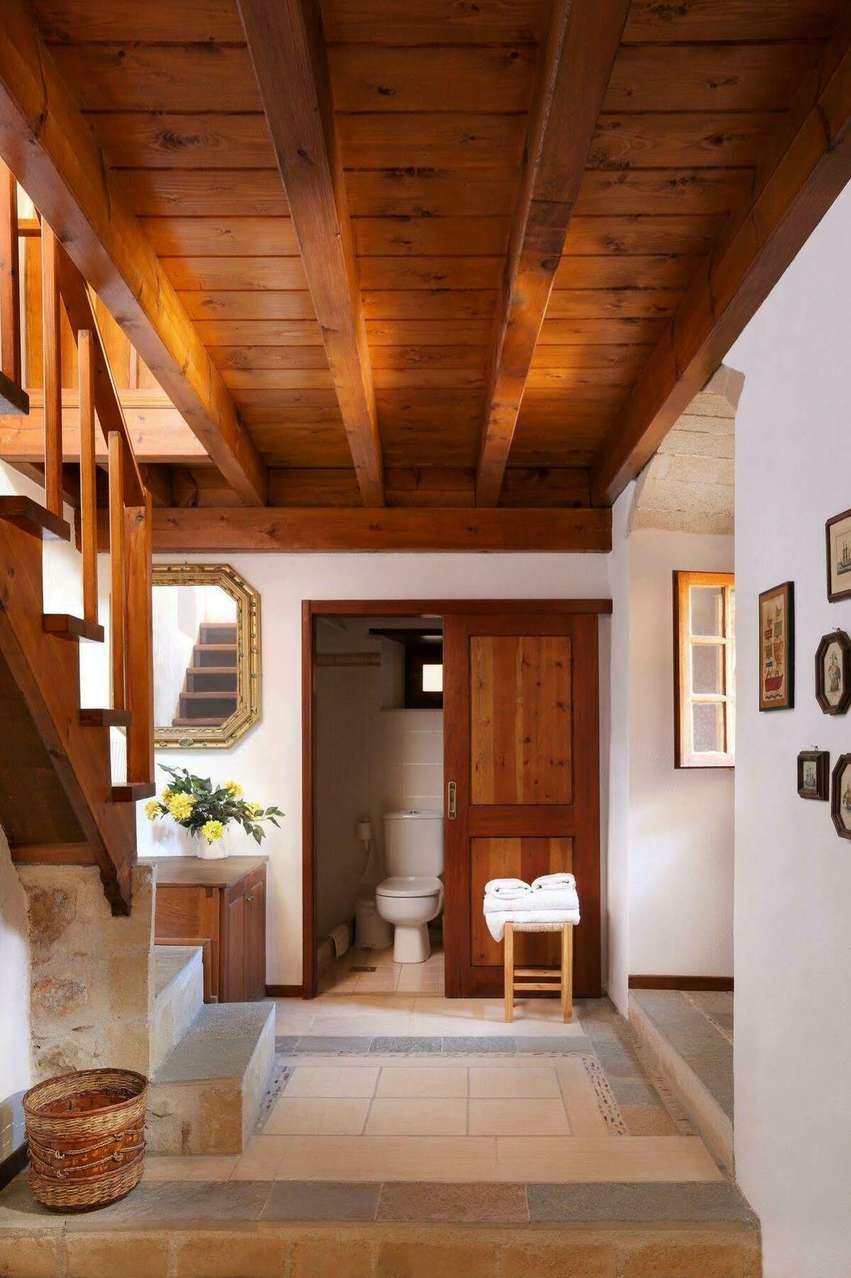 Casa Palma Villa Monemvasía Buitenkant foto