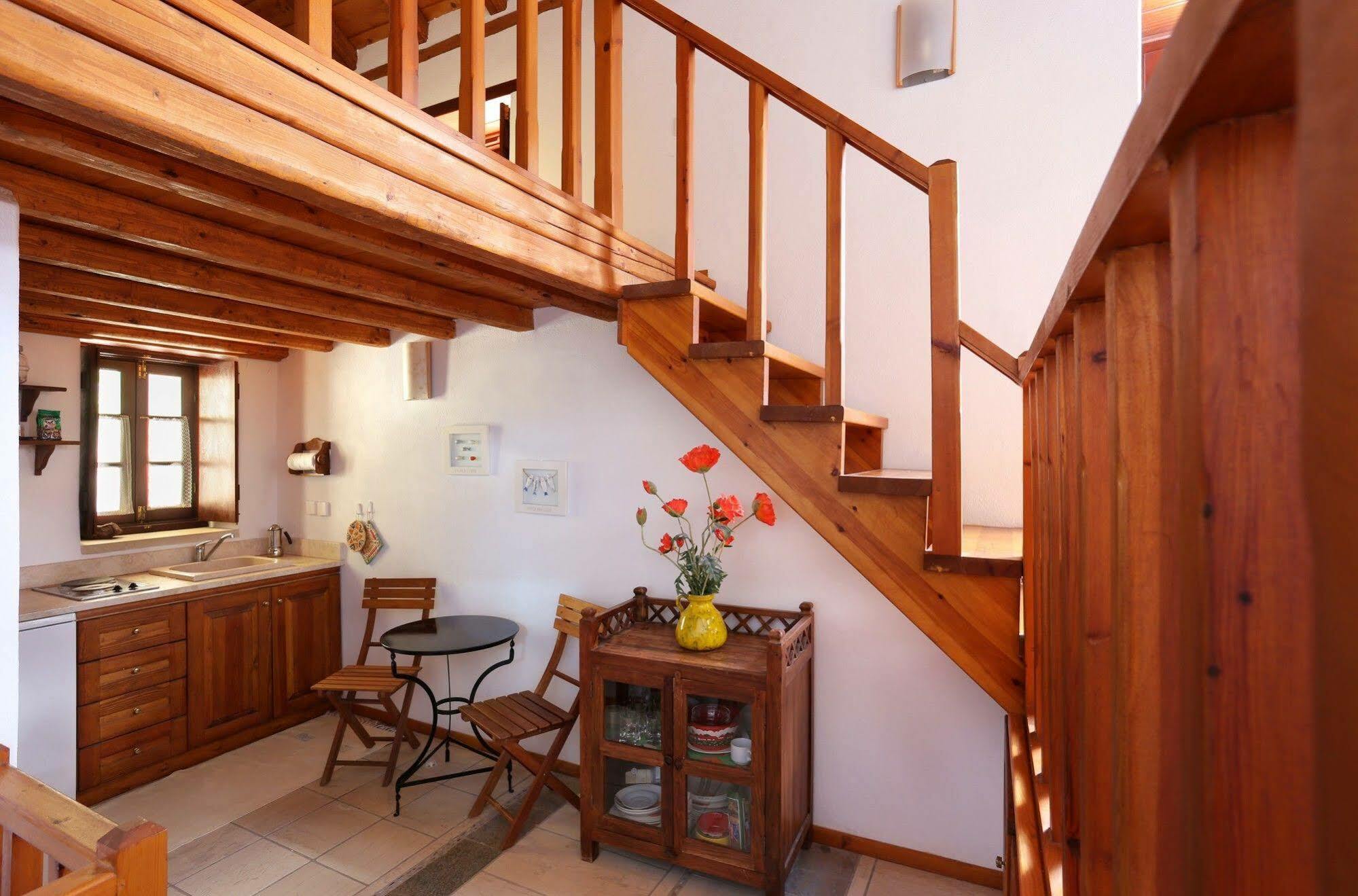 Casa Palma Villa Monemvasía Buitenkant foto